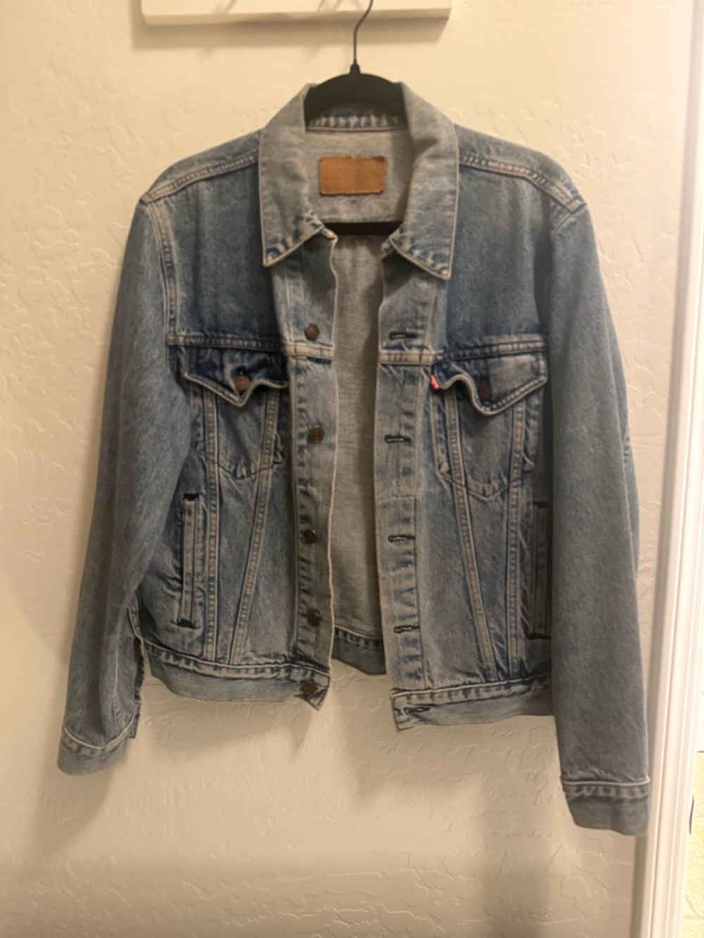Levi's Blue Denim Jacket